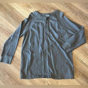 Great Northwest Men’s Long Sleeve Shirt- Large